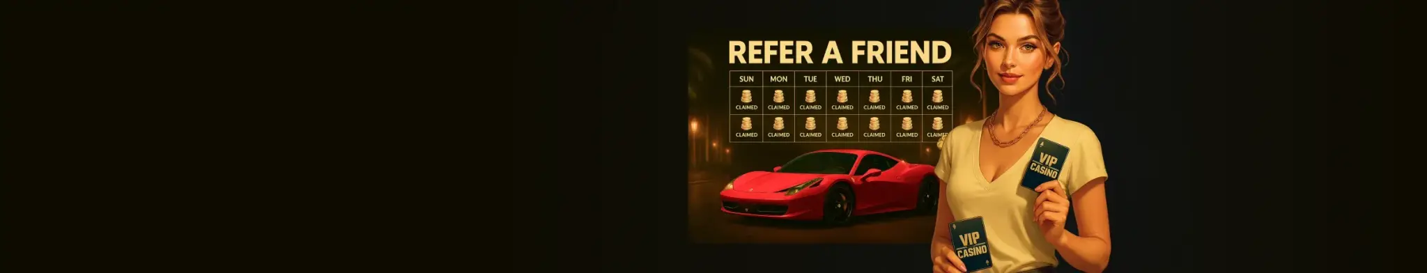 Refer a Friend Program